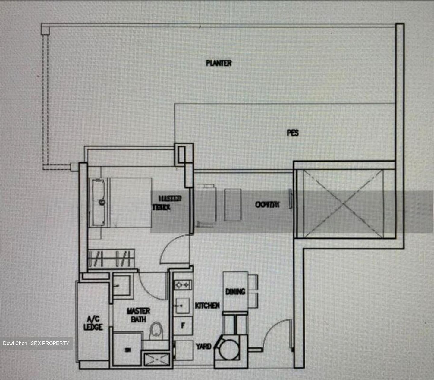 Suites At Orchard (D9), Apartment #498504871